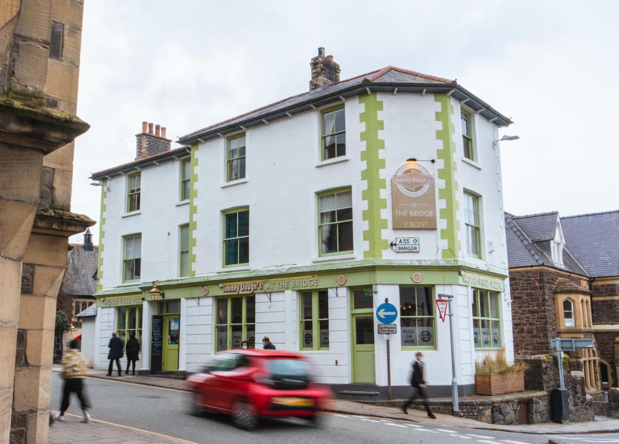 Johnny Dough'S Conwy With Rooms Exterior foto