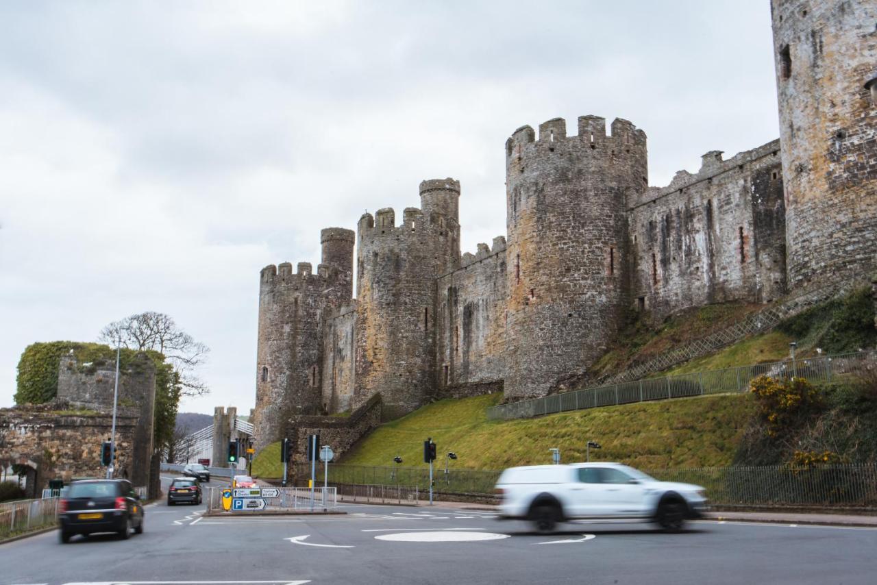 Johnny Dough'S Conwy With Rooms Exterior foto