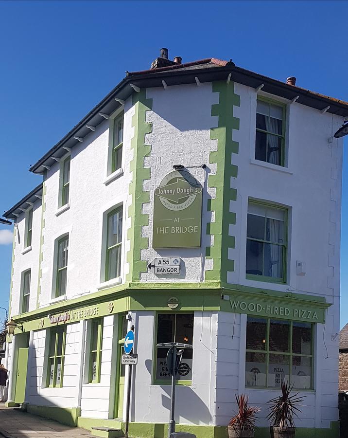 Johnny Dough'S Conwy With Rooms Exterior foto