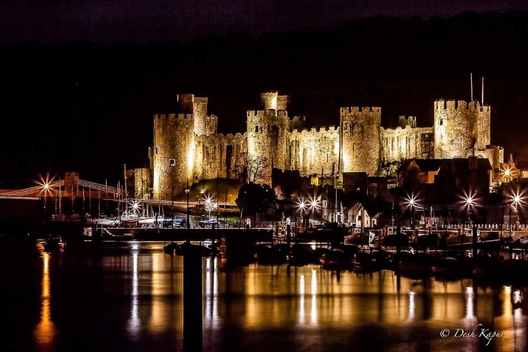 Johnny Dough'S Conwy With Rooms Exterior foto